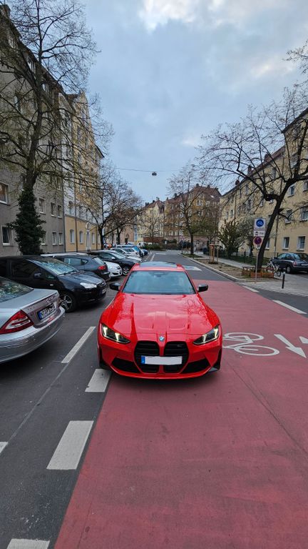 Image of BMW M3