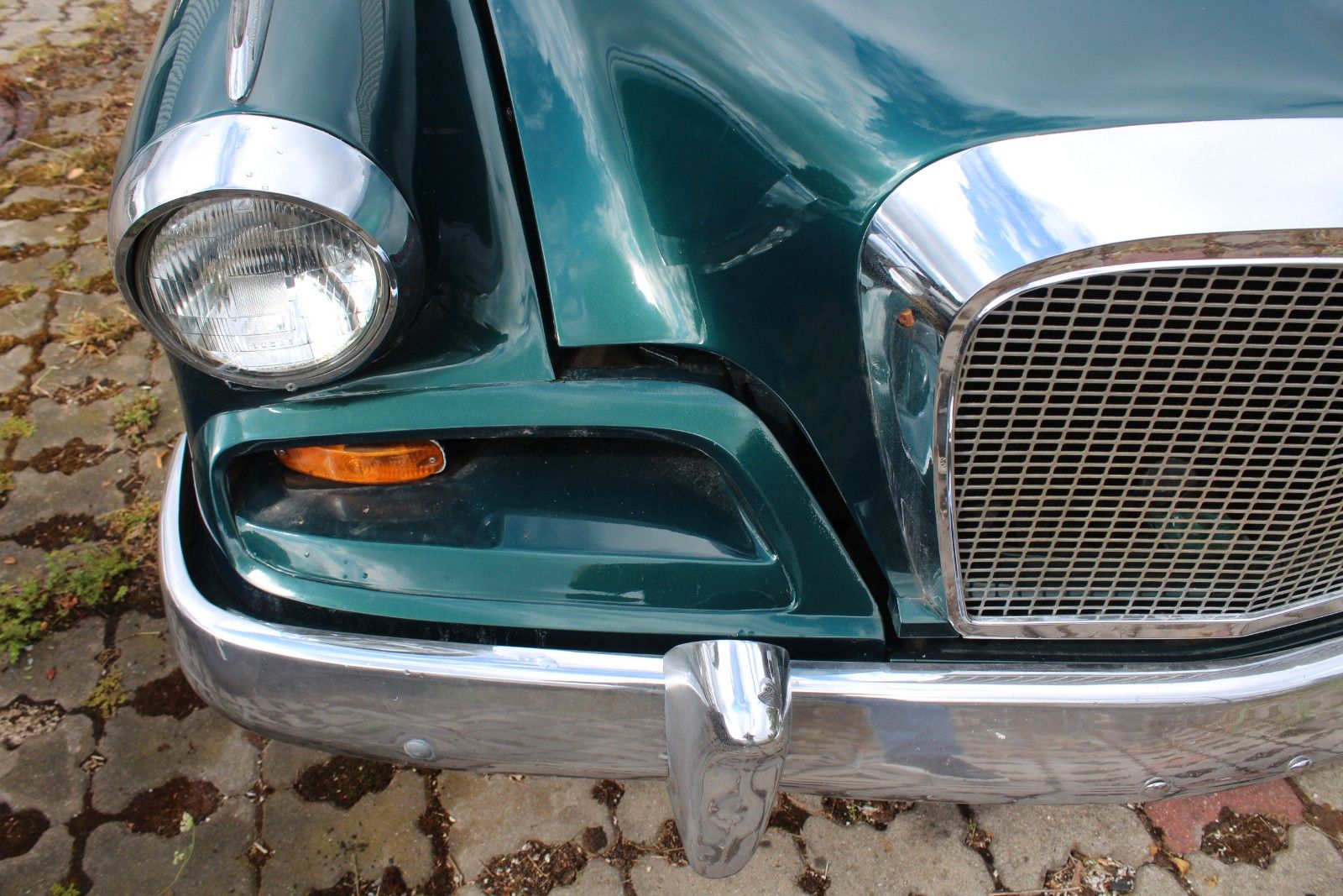 Studebaker 2,8Lit. Grand Turismo Hawk GT