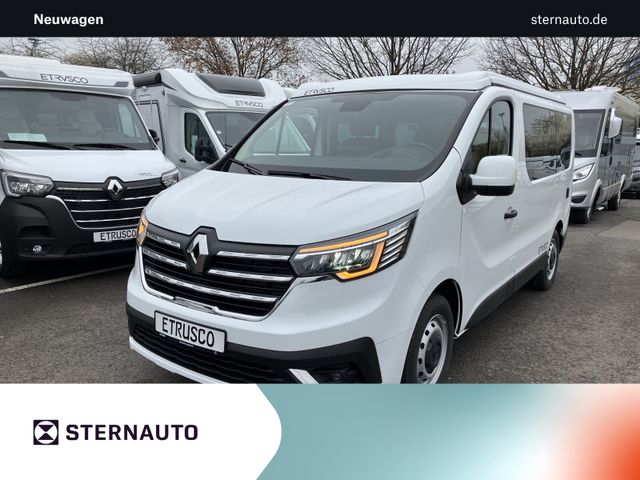 Etrusco Urban Camper 5.0 XR 130 PS / Renault Trafic