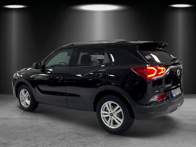 Fahrzeugabbildung Ssangyong Korando Ruby 1.5 T-GDI AT 2WD