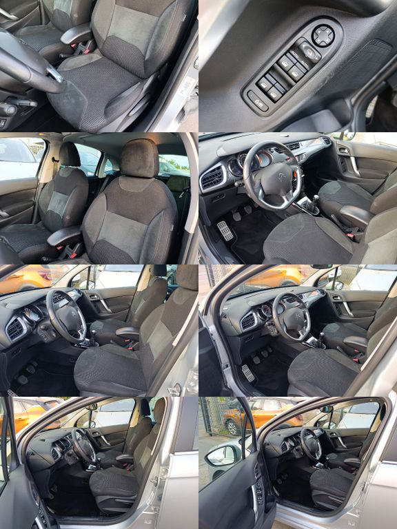 Citroen C3 Exclusive*KLIMA-A*TÜV-N*PDC*4ELEK-F*1.6 LITER