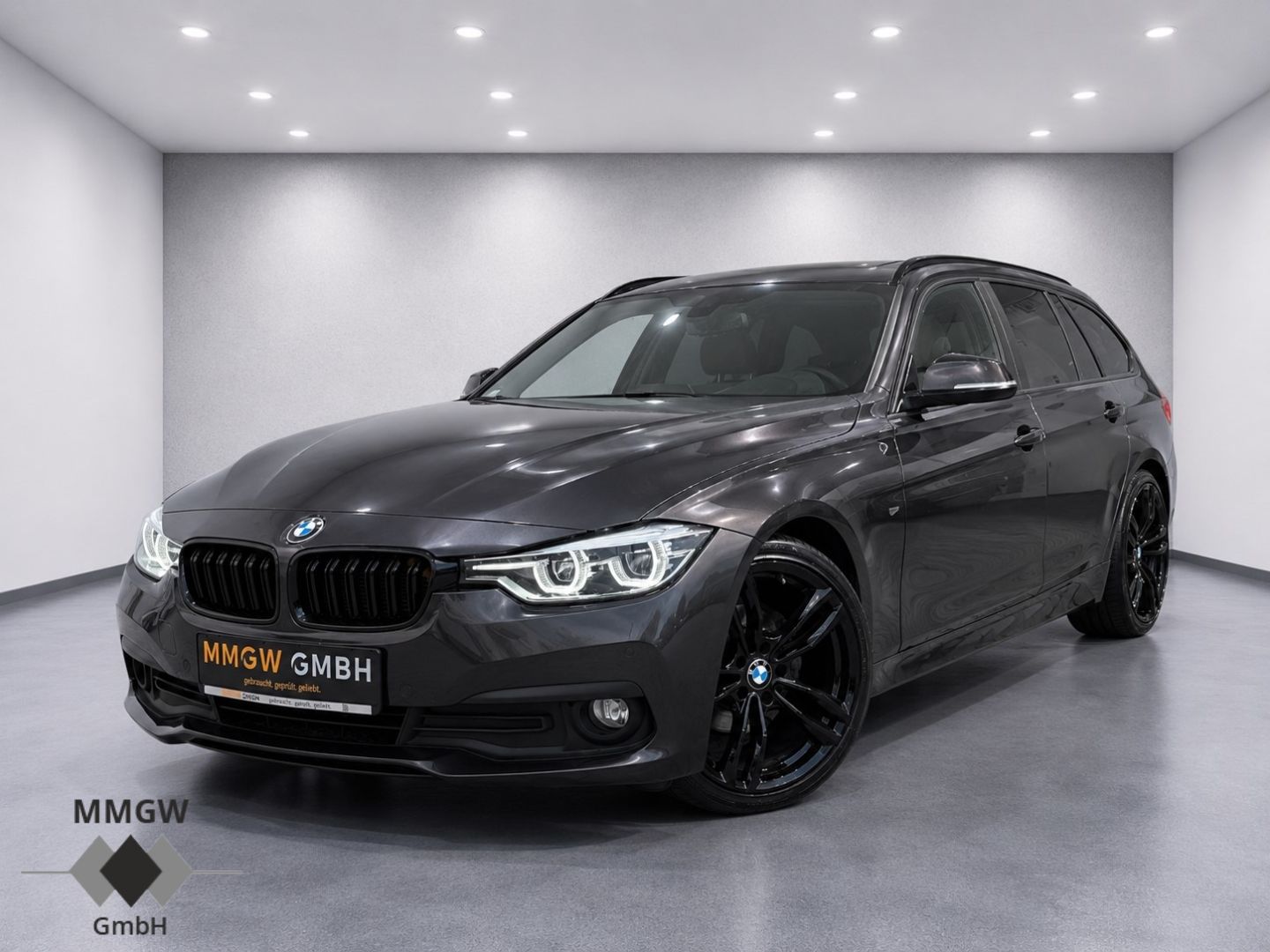 BMW 320 d Efficient Dynamics Advantage Touring Pano/