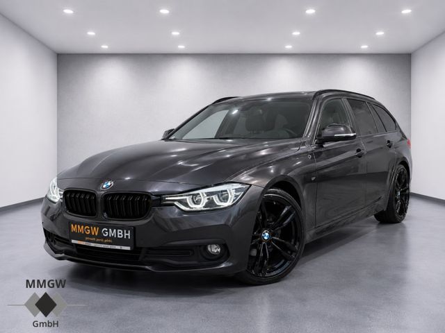 BMW 320 d Efficient Dynamics Advantage Touring Pano/