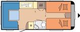 Hobby Prestige 560 UL inkl. Top Angeboten! - Offers matching your search criteria