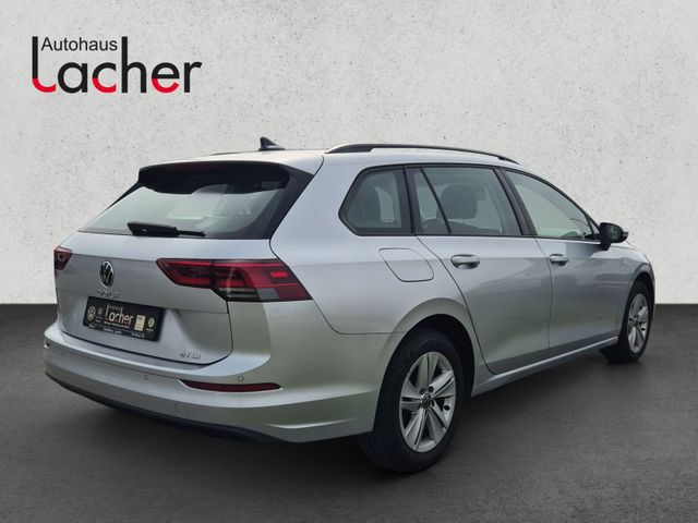 Golf Variant Life 1.5 eTSI DSG, ACC, LED, Navi