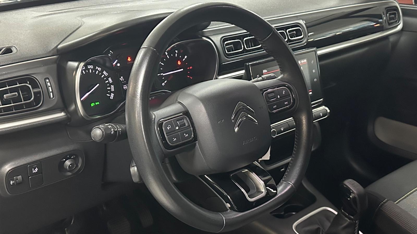 Citroën C3 Shine TÜV&AU neu&Garantie