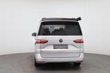 Volkswagen California Coast TDI - Volkswagen T7 California mit Diesel-Antrieb: Stoff