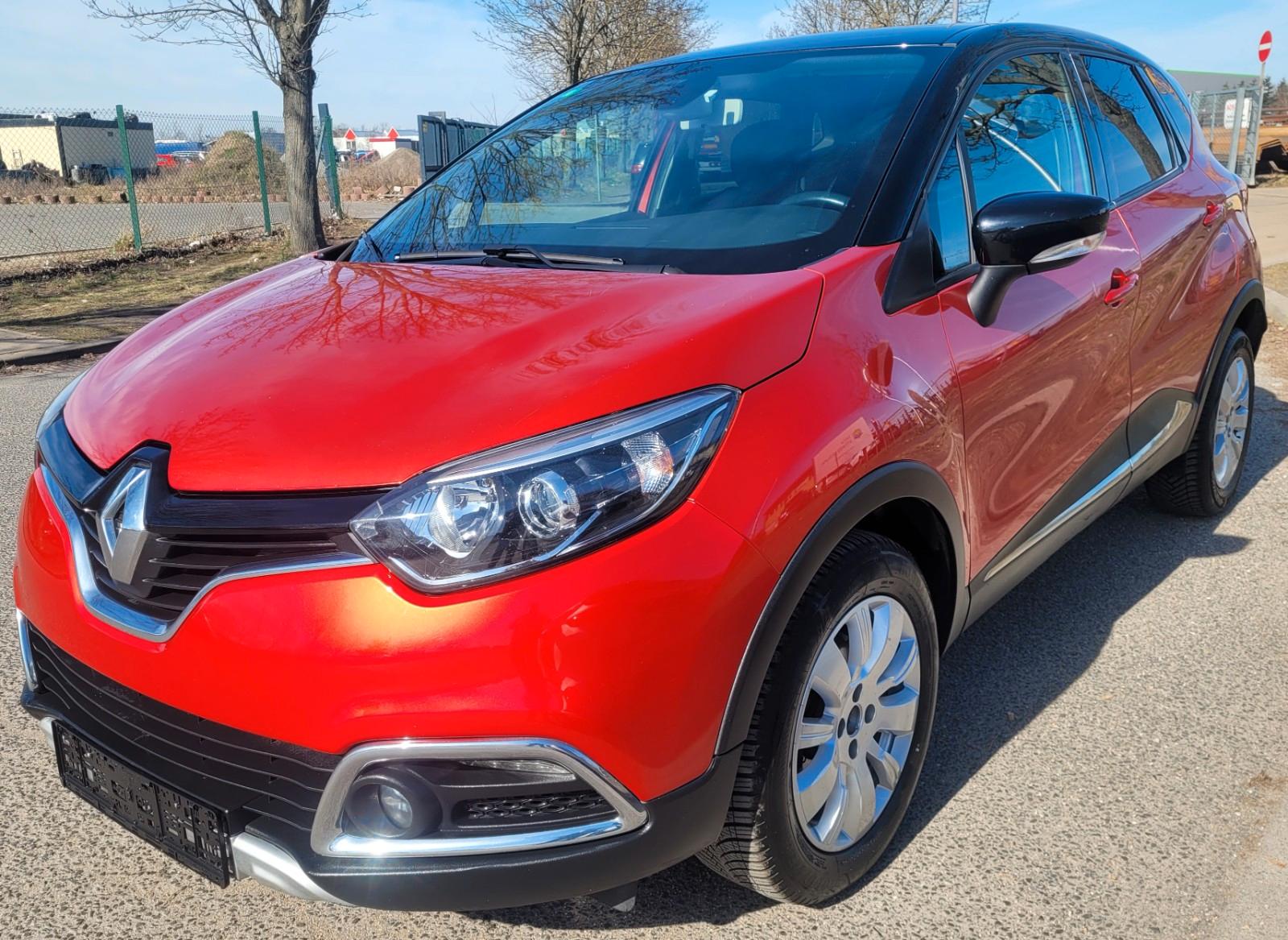 Renault Captur XMOD