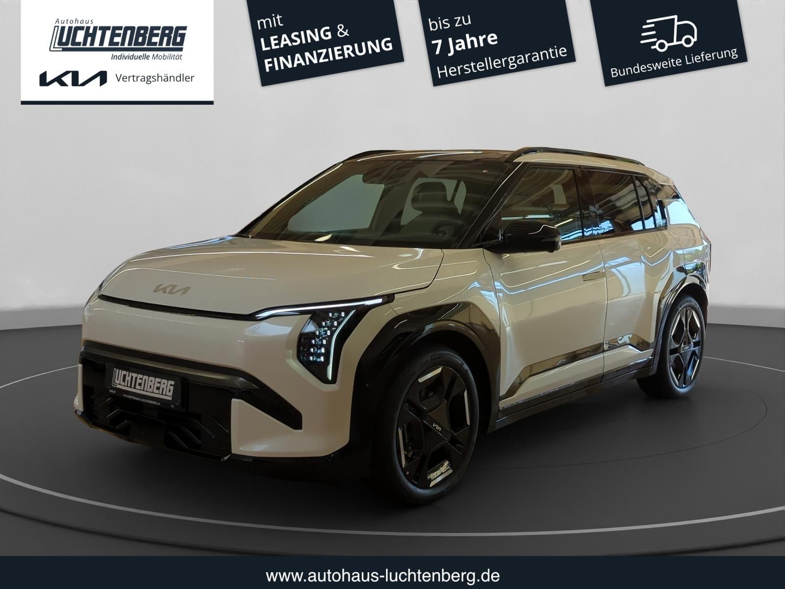 Kia EV3 GT-LINE AWD PANO-DACH+KOMFORT-& DRIVEWISE-PA