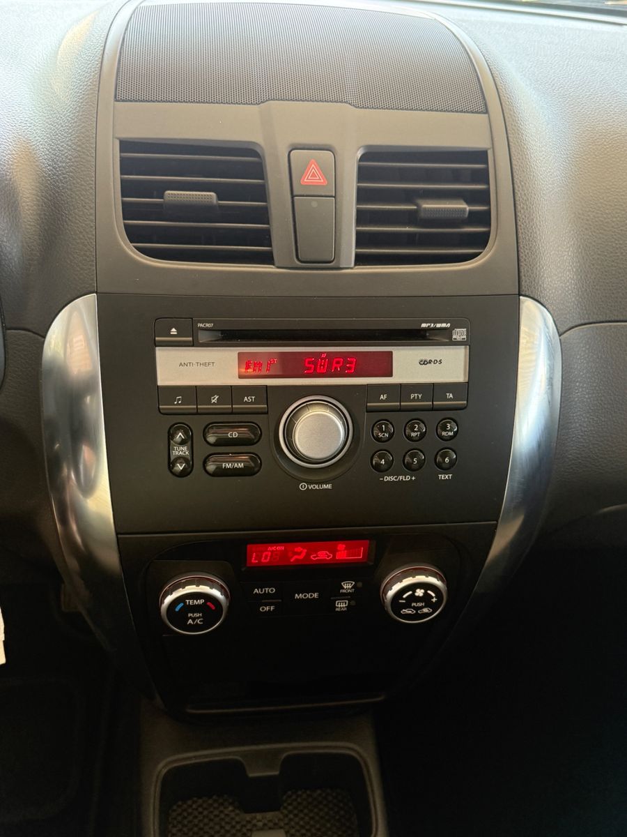 Fahrzeugabbildung Fiat Sedici 1.6 16V Easy 4X4