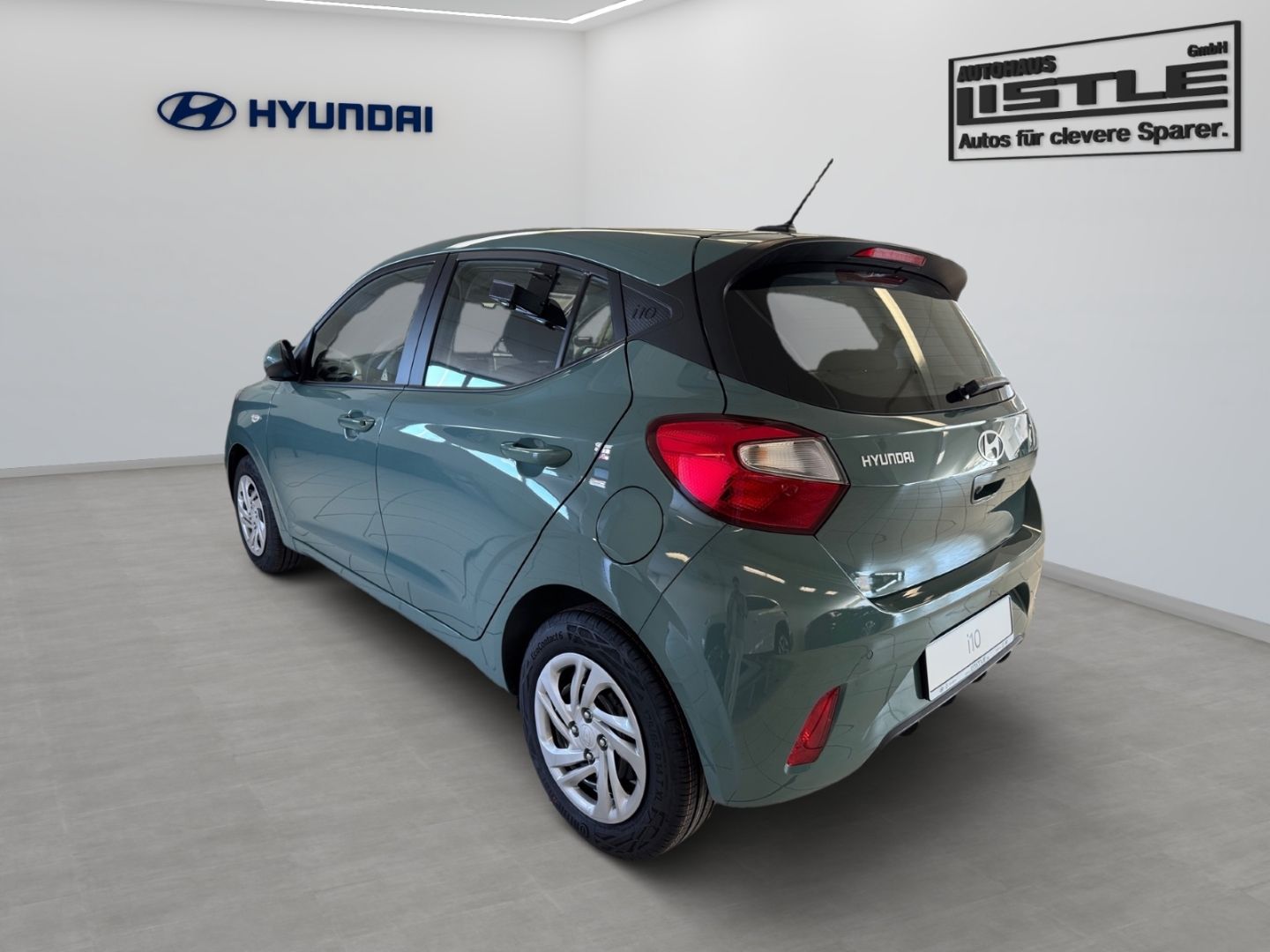 Fahrzeugabbildung Hyundai i10 FL (MY25) 1.0 Select Navi Kamera Einparkhilf