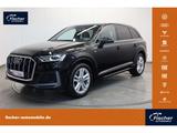 Audi Q7 55 TFSI quattro S line - Audi Q7 55 TFSI Gebrauchtwagen
