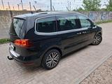 Volkswagen Sharan 7 Sitzer 2.0 TDI BlueMot... - Volkswagen Sharan: Limousine