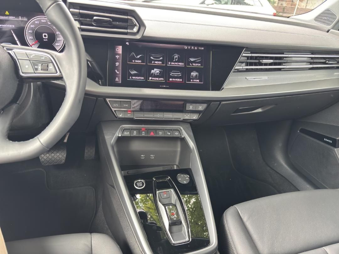 Fahrzeugabbildung Audi A3 allstreet 35 TFSI S-tronic AHK Matrix Sonos K