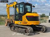 JCB 90Z-2 3 Buckets - A/C - JCB Baggerlader