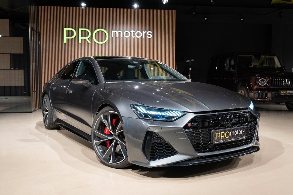 Audi RS7