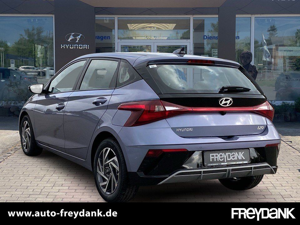Hyundai i20 – Bild 3