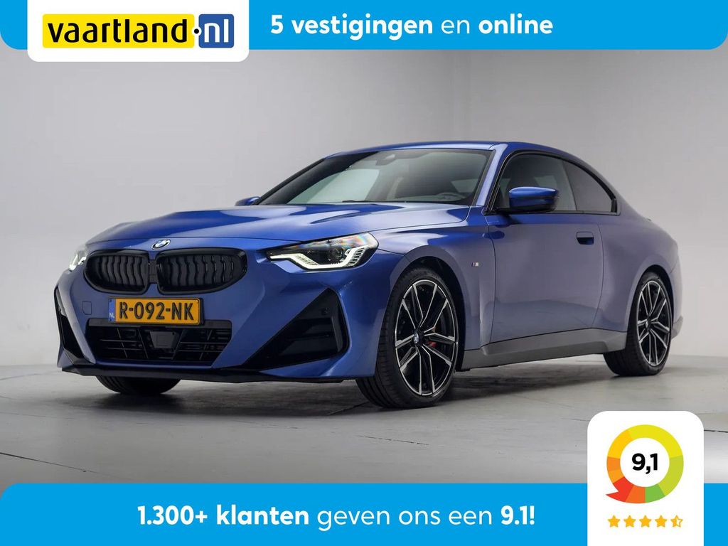 Image of BMW 220