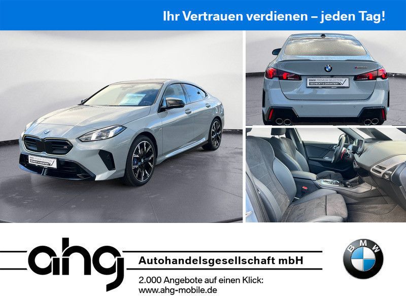 BMW M235i xDrive Gran Coupe Navi 19' Tempom.aktiv 36