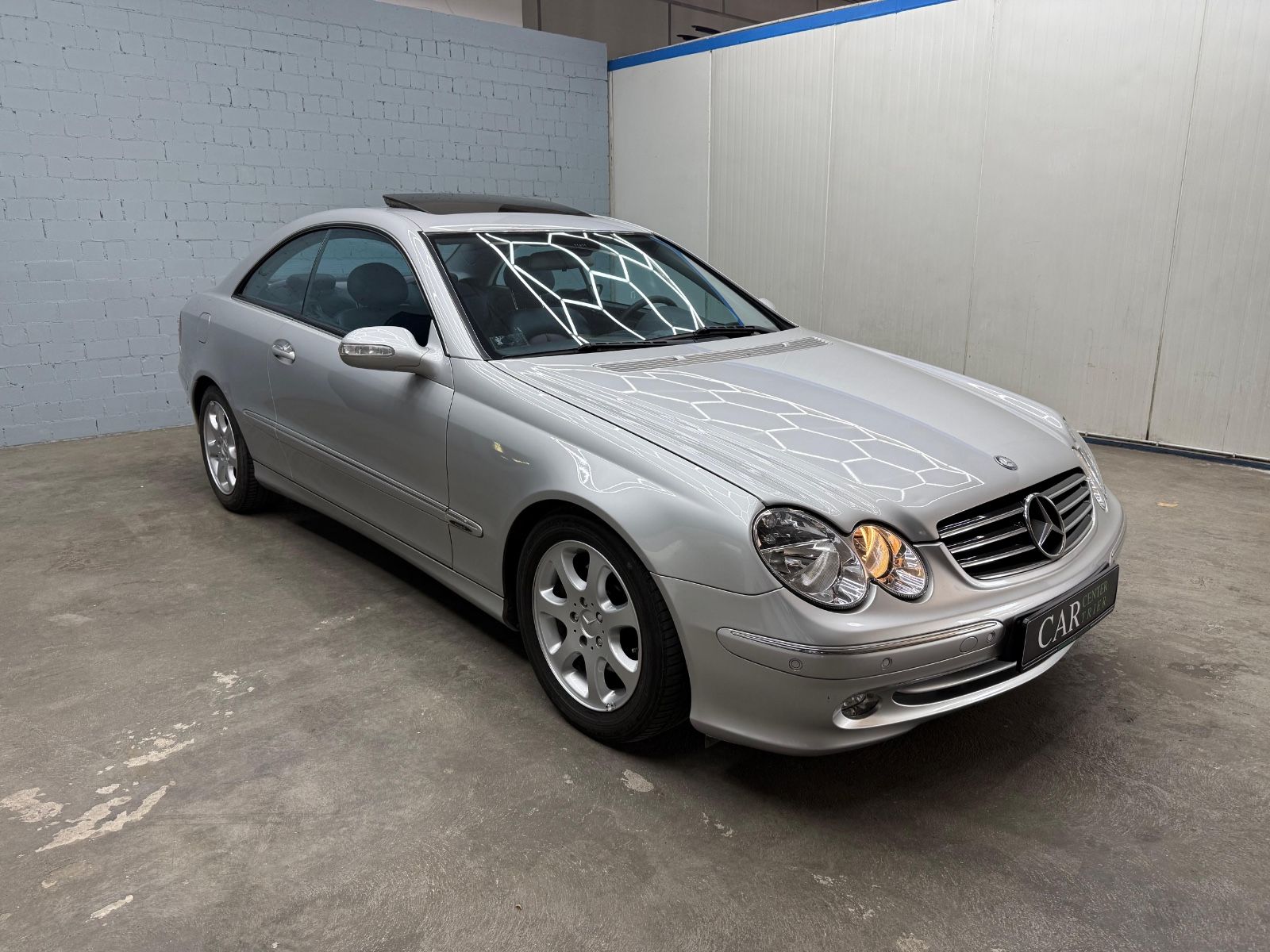 MERCEDES-BENZ CLK 270 Bild 1