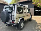 Mercedes-Benz G 320 Station Wagon Lang - - Mercedes-Benz G-Class: Von Privat