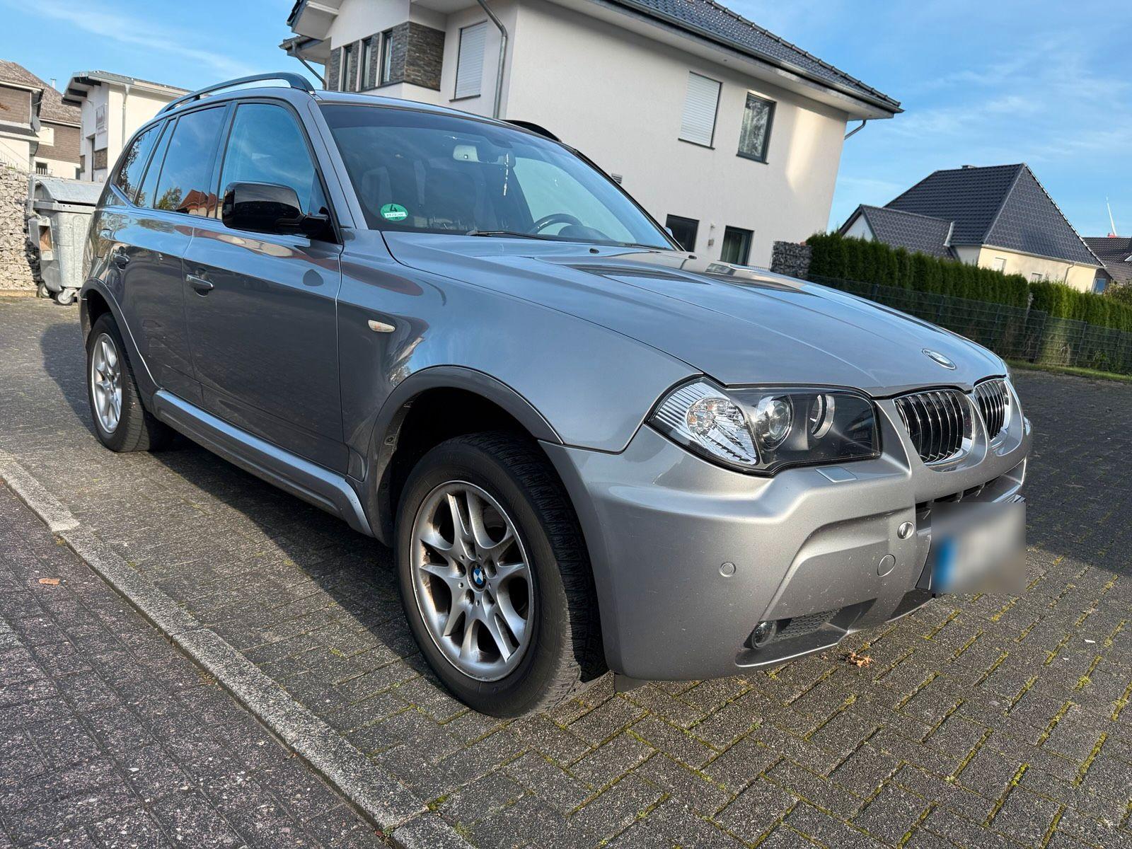 BMW X3