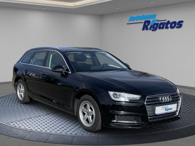 Audi A4 2.0 TDI 35 Avant sport Autom. Navi, Xenon, Si