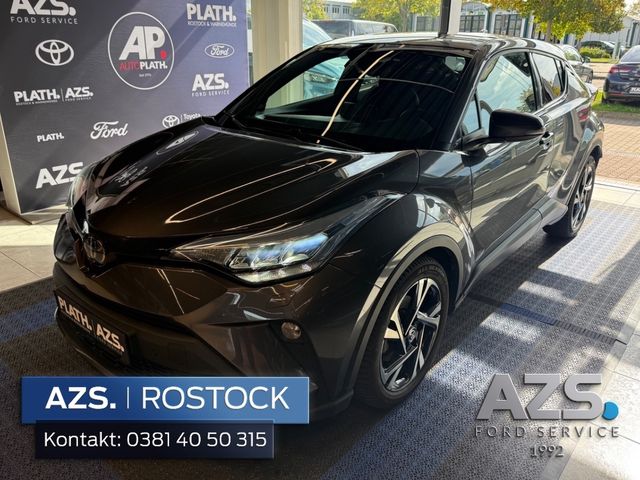 Toyota C-HR Hybrid Club Smart Automatik Sitzheizung