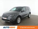 Land Rover Discovery Sport 2.2 Td4 HSE Aut.*NAV*XENON*TEMPO - Land Rover Discovery Sport in Leipzig