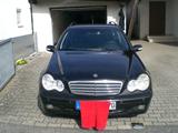 Mercedes-Benz C 200  Kompressor - Mercedes-Benz Viano: Kombi