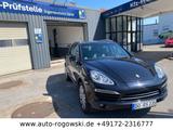 Porsche Cayenne Diesel 3.0 LUFT.NAVI,XENON,LEDER,BOSE - Porsche Cayenne: Allradantrieb