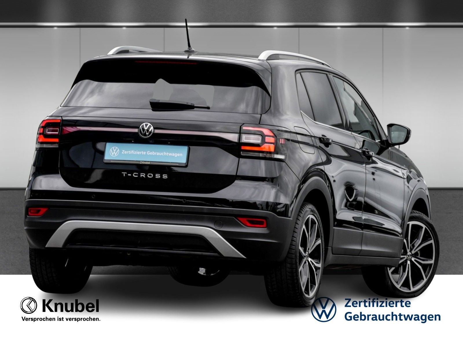 Volkswagen T-Cross Style 1.5 TSI DSG LED Navi AHK ACC 18 foto 2
