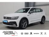 Volkswagen Tiguan Allspace 2.0 TDI DSG 4Motion*R-Line*Pano* - Volkswagen Tiguan Allspace in Aachen