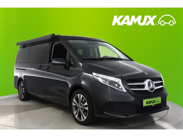 Mercedes-Benz V 220 d 9G-tronic Marco Polo EDITION+LED+NAVI