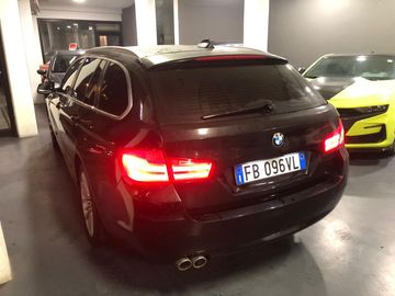BMW 520 - 4