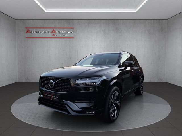 Volvo XC90 R-Design AWD PANO|R-KAM|MEMORY|AHK|ACC|20"