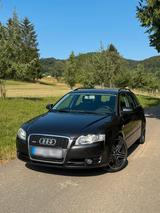 Audi AUDI A4 B7 2.0 TDI SLINE 170 PS TÜV NEU 03... - Audi A4 aus 2007: Sline