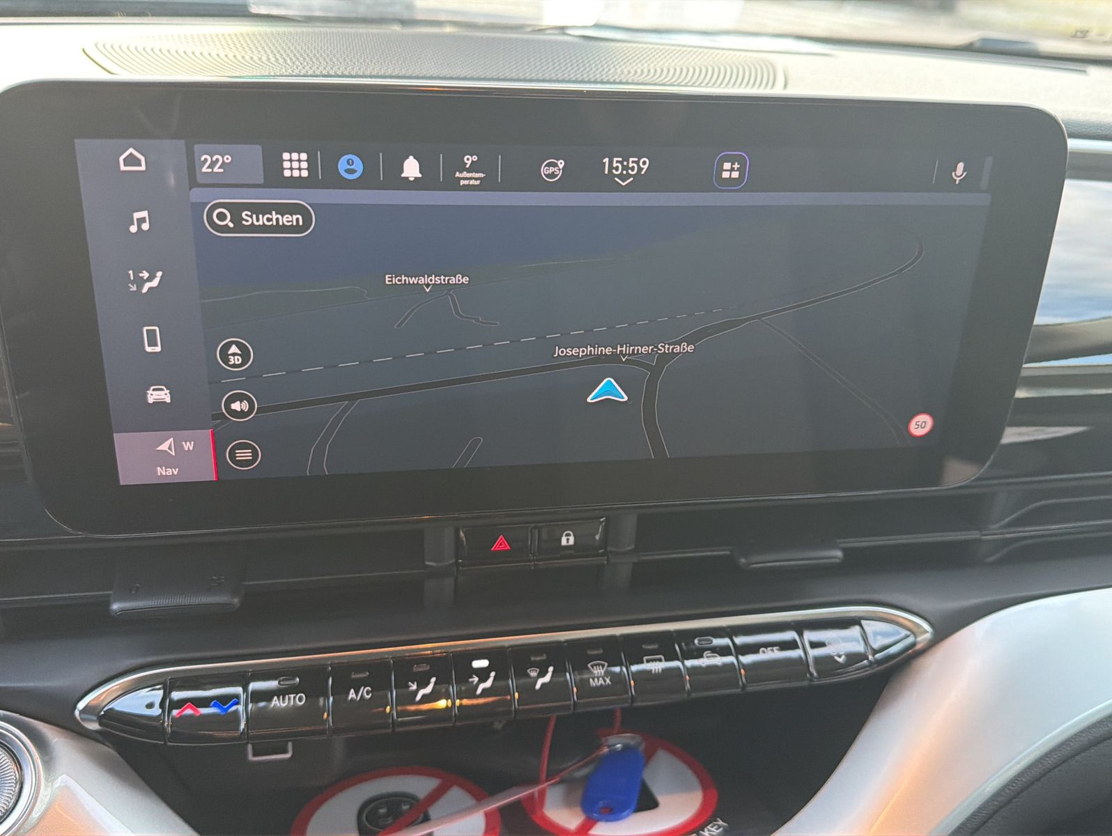 Fahrzeugabbildung Fiat 500 Icon