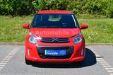 Citroën C1 1.2 * 3.Hand. *Klima * Tempo*Scheckheft* - Citroën C1: Rot