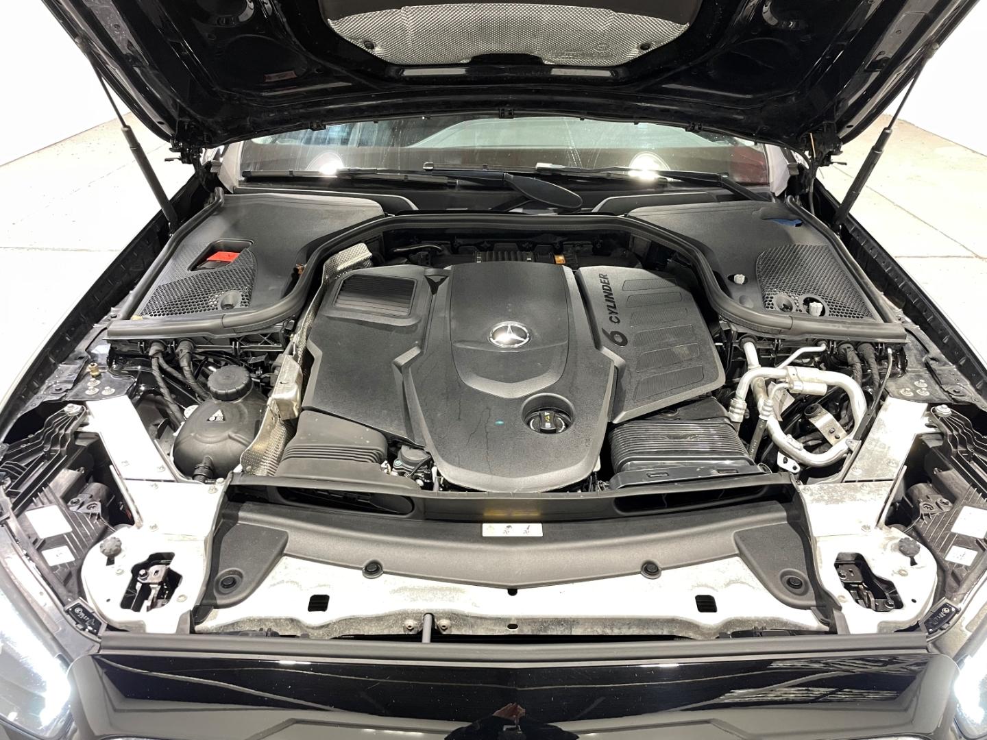 Mercedes-Benz E-Class T d 4Matic Automatik EU6d Klima Navi LED W, миниатюра 28