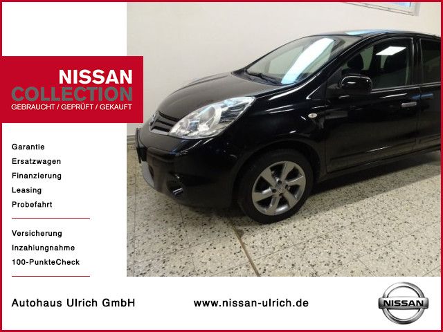 Nissan Note 1.4 I-Way