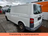 Volkswagen T5 1.9 TDI Transporter - graue Volkswagen T5