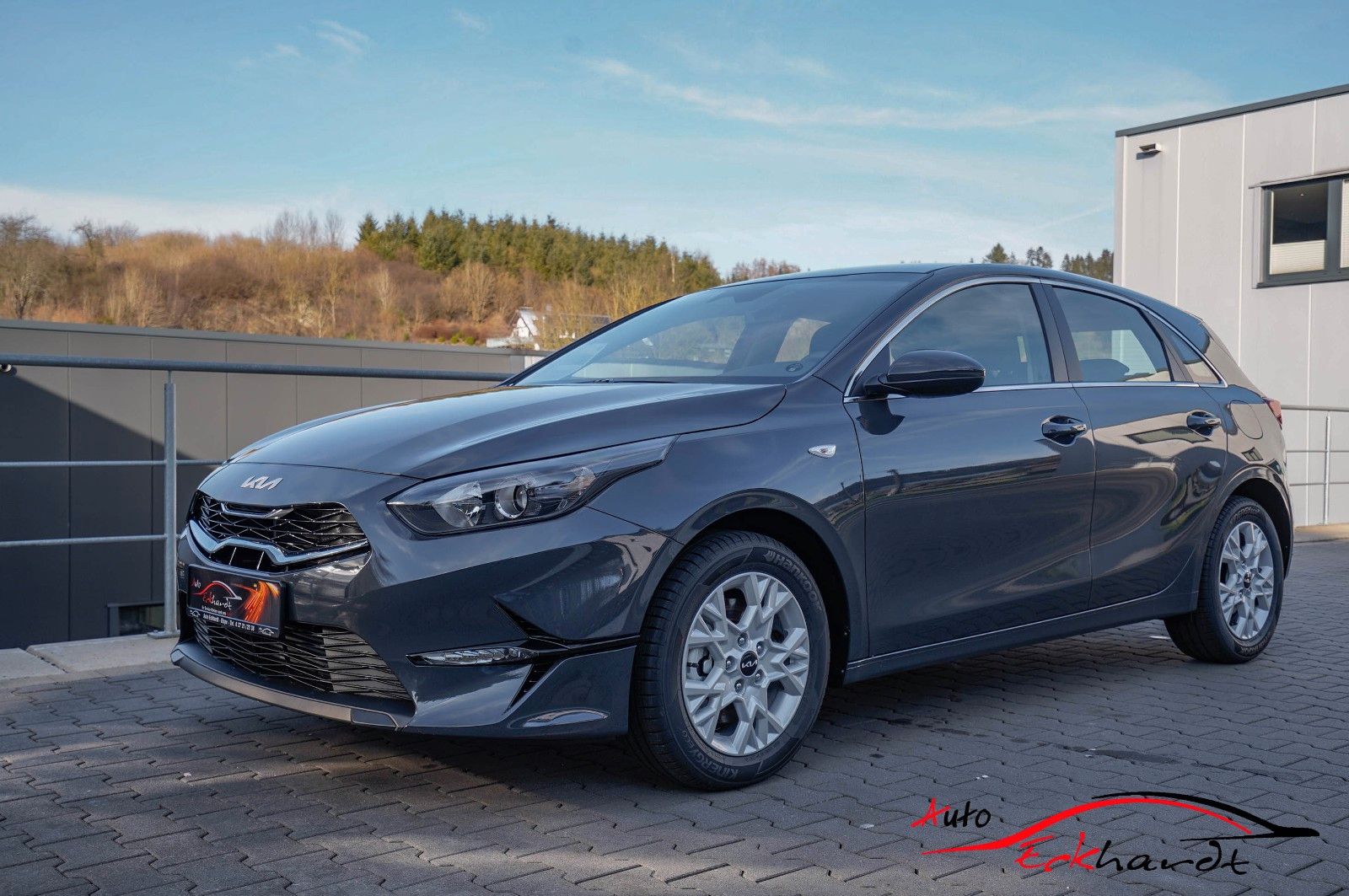 Kia cee'd / Ceed Vision,Navi,Kamera,LM