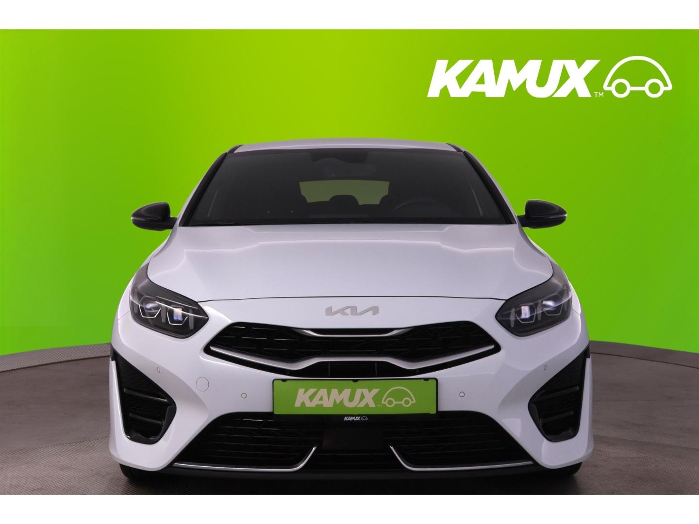Kia ProCeed 1.5T-GDI Aut.GT-Line+LED+VIRTUAL+KAMERA