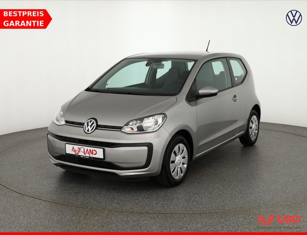 Volkswagen up! 1.0  move up! Aut. Klima Kamera PDC AUX