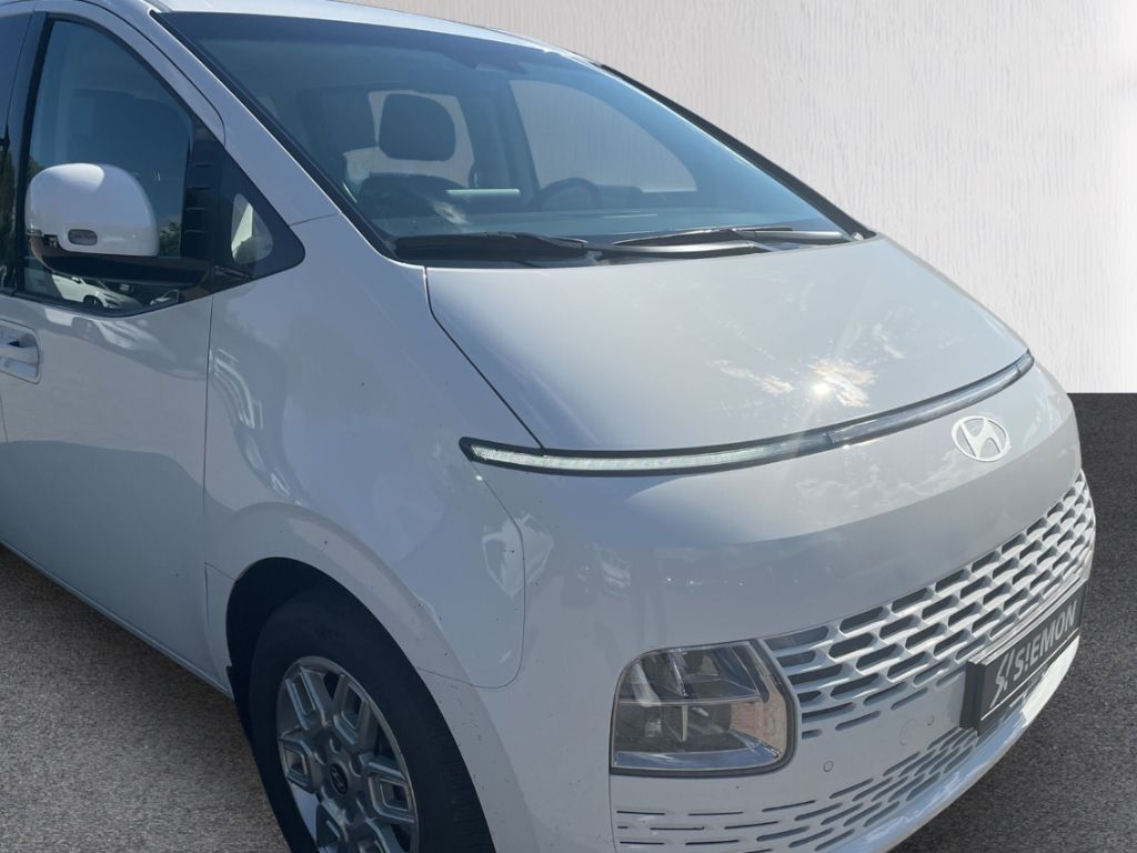 Hyundai Staria – Bild 10
