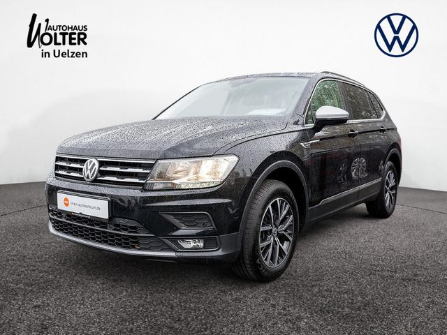 Volkswagen Tiguan Allspace 2.0 TDI Comfortline 4MOTION AHK