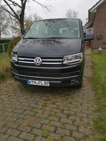 Volkswagen T6 Caravelle, Lang, 4Motion, Comfortline, AHK