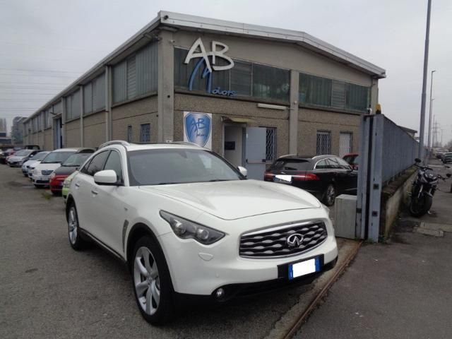 Infiniti INFINITI FX30 d S Premium *TAGLIANDATA* *FINANZI