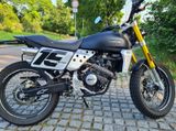 Fantic caballero 125 flat track - FANTIC CABALLERO FLAT TRACK 125